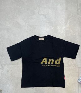 Black Graphic T-Shirt