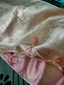 New Premium Banarasi Silk Saree