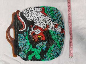 Beads Tote Bag