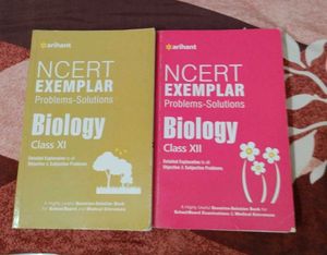 Biology Ncert Examplar - Arihant