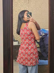 Short kurti