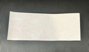 20 De La Rue Currency Test Note Rare
