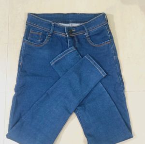 Denim Blue Jeans