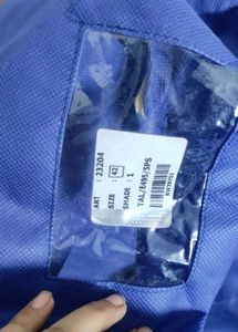 Men's Blue Suit Jacket &amp; Vest