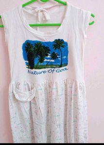 Summer Beach Dress