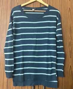 Winter Woolen Long Sweater Top