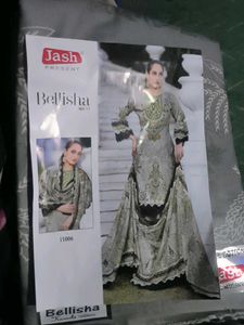Jash Bellisha Vol 11Suit no return/no refund/no bd