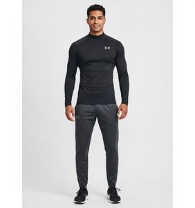 Under Armour Long Sleeve Mock Neck Top