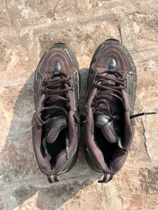 Reebok Black Sport Shoes