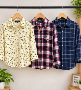 Bundle of 3 Classic Shirts