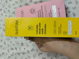 Namyaa Intimate Wash &amp; Body Perfume Set