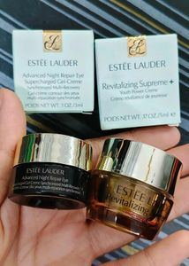 Estee Lauder Eye &amp; Face Cream Duo