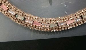 Sparkling Fashion Necklace Set