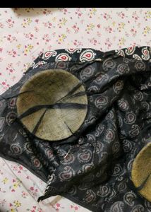 Stylish Printed Cotton Blouse