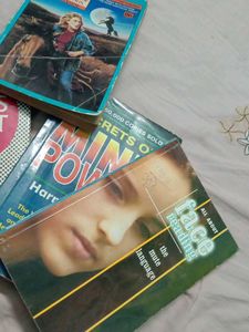Vintage Book Collection