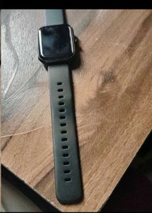 Sleek Black Smartwatch
