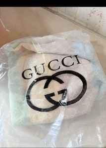 Gucci Scarf - STEAL DEAL( check details)