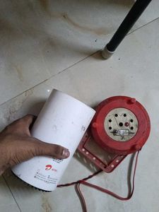 Airtel WiFi router extension board and sata
