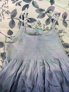 Ombre Top 🩵