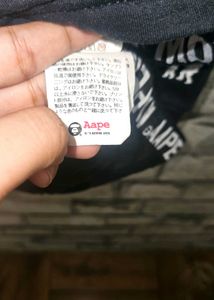 PRICE DROP🔻 AAPE X LIMITED EDITION HOODIE
