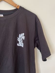 Dark Graphic Print Tee