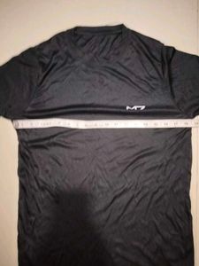 Men's Black Athletic Tracksuit
