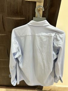 UCB Oversized Button-Up Shirt