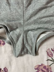 Calvin Klein Grey Dolphin Shorts