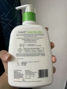 Cetaphil Moisturising Lotion 500ml