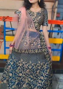 Wedding Function Beautiful Lehnga