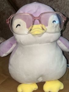 Cute Pink frame with blue cut ray lens