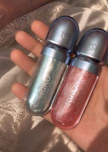 Kiko Milano Hydra Lip Gloss Combo