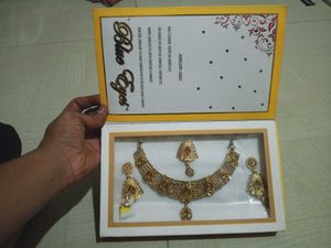 Elegant Necklace Set