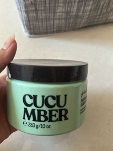 Refreshing Cucumber Body Lotion