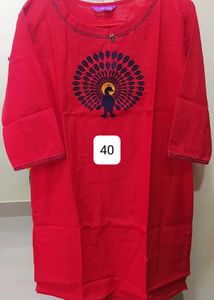 New cotton short Kurta or tops