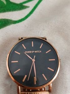 Joker And Witch Watch For Sale