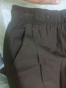 Comfortable Brown Cargo Pants