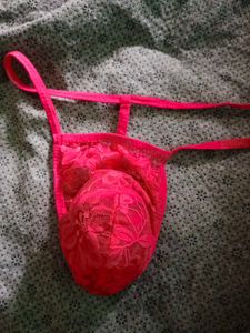 A-One Guy's Lace g-string Thong