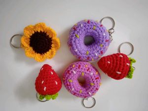 Cute Key Chain