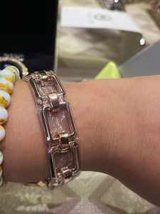 Chanel Gold Watch