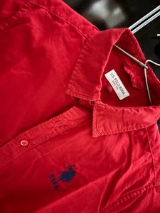 U.S. Polo Shirt For Boy Kid
