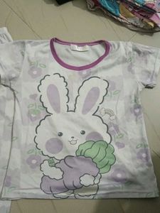 Comfortable 2 sets Pajama Set