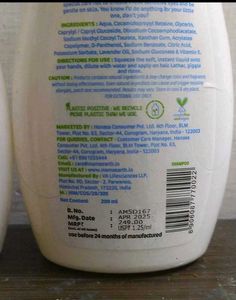 Mamaearth Baby Shampoo&amp; Body Wash Pack Of 2