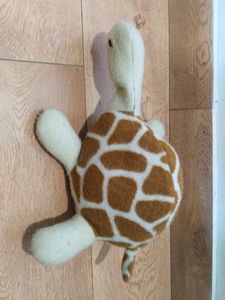 Tortoise Soft Toy