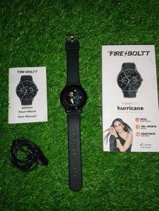 Fire-Boltt Hurricane Smartwatch
