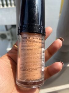 LA girl Pro Coverage Foundation