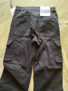 Black cargos