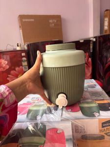 Durable Water Dispenser Jug