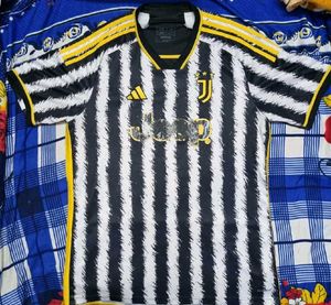 Cristiano Ronaldo Juventus Jersey