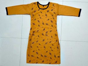 3 Cotton Kurti Combo